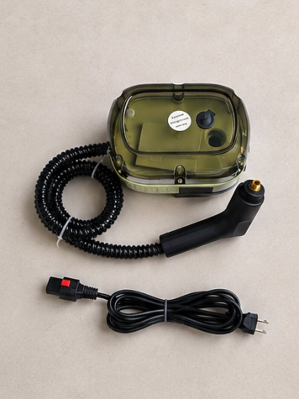 ODSD 3-Level Adjustable Steam Cleaner – Home & Car